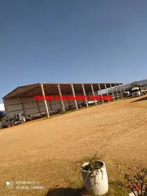 Galpão no Polo Empresarial de Aparecida de Goiânia, área com 10.860 M2 e terreno...