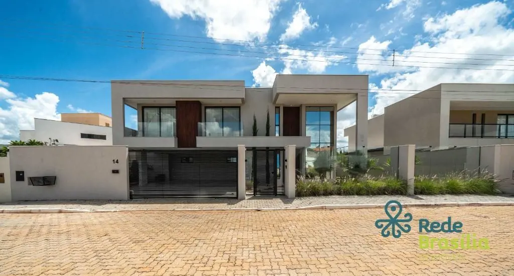 788 Casas de Condomínios com 3 quartos à venda no Jardim Botânico ...