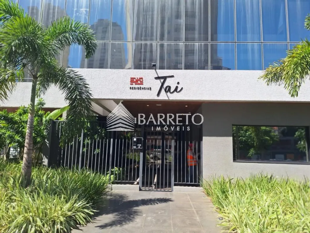 APARTAMENTO STUDIO TAI RESIDÊNCIAS, 45,72M², SETOR BUENO.Apartamento 01 Quarto, ...