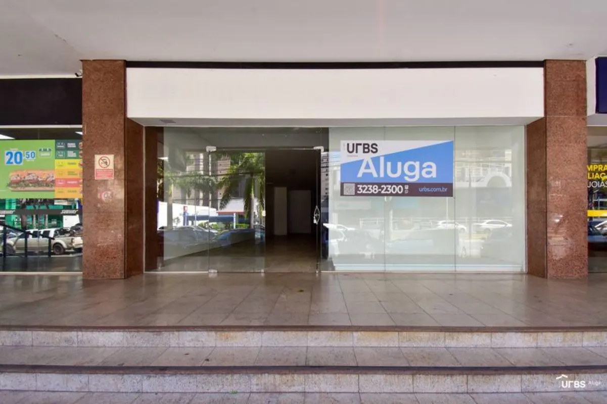 Loja Comercial - Vista para T-63 Edifício Monte Líbano Center | Setor BuenoLoja ...