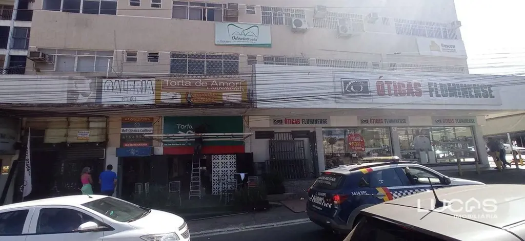 Venda de Loja na CNB 01 (galeria)- loja 21,11 m2- mezanino 11.50 m2- banheiro pr...
