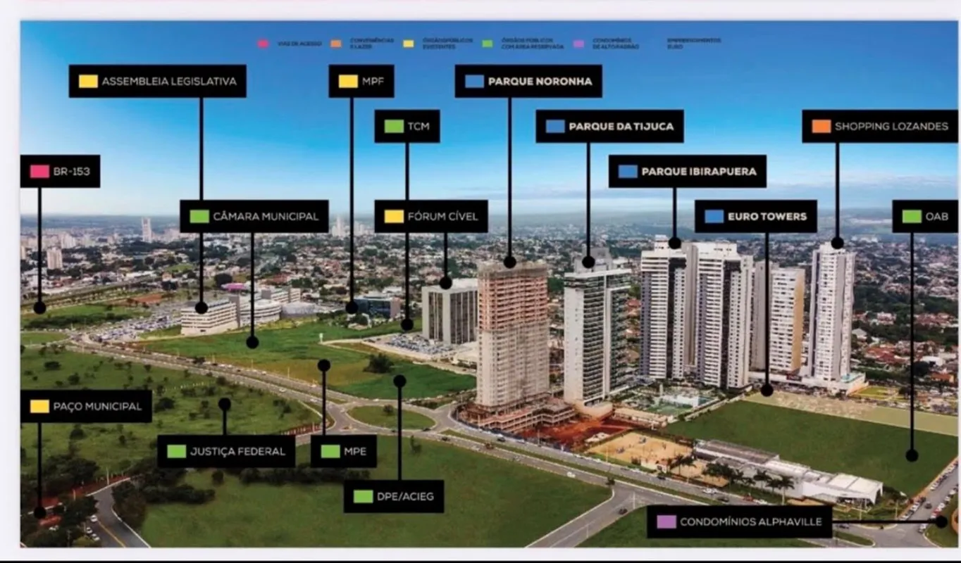 Destaques da sala: 25,15 m² privativos Vista livre para a Avenida Olinda Andar a...