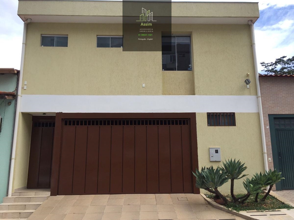 Casa para aluguel com 4 quartos na Asa Norte, Brasília - - DFimoveis.com