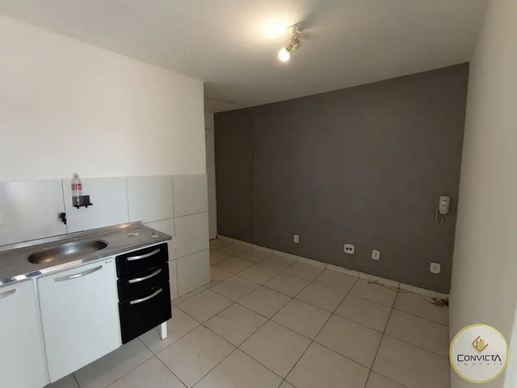 Endereço: QI 22 lote 2228 bloco A kit 202 - Guará I Uma kit com cozinha, quarto ...