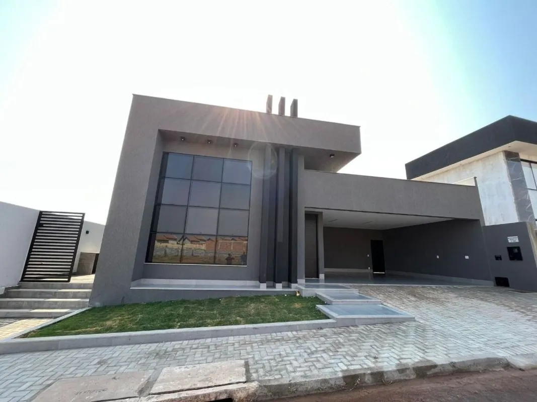 Casa com 04 quartos (02 suÃ­tes) Ã  venda, 215 mÂ² no CondomÃ­nio Del Fiore prÃ³...
