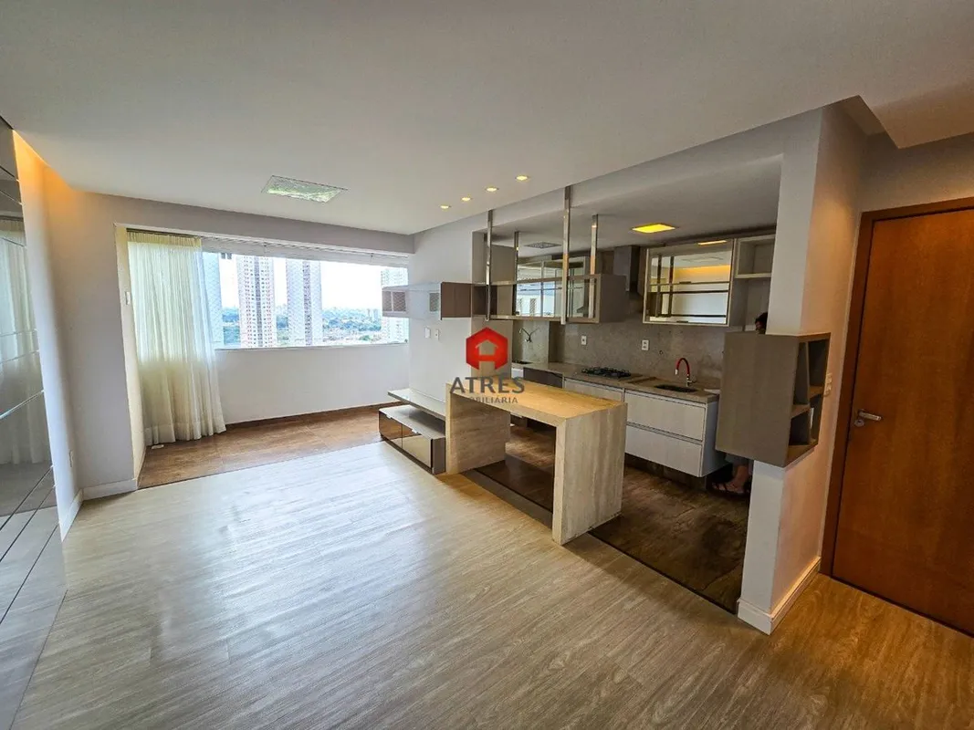 More com conforto, praticidade e uma excelente infraestrutura de lazer no Reside...