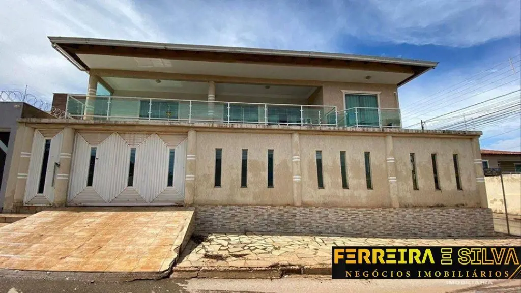 Casa a Venda QSC 19 - LOTE VAZADO - (Setor Primavera).Imóvel composto por:- Lote...