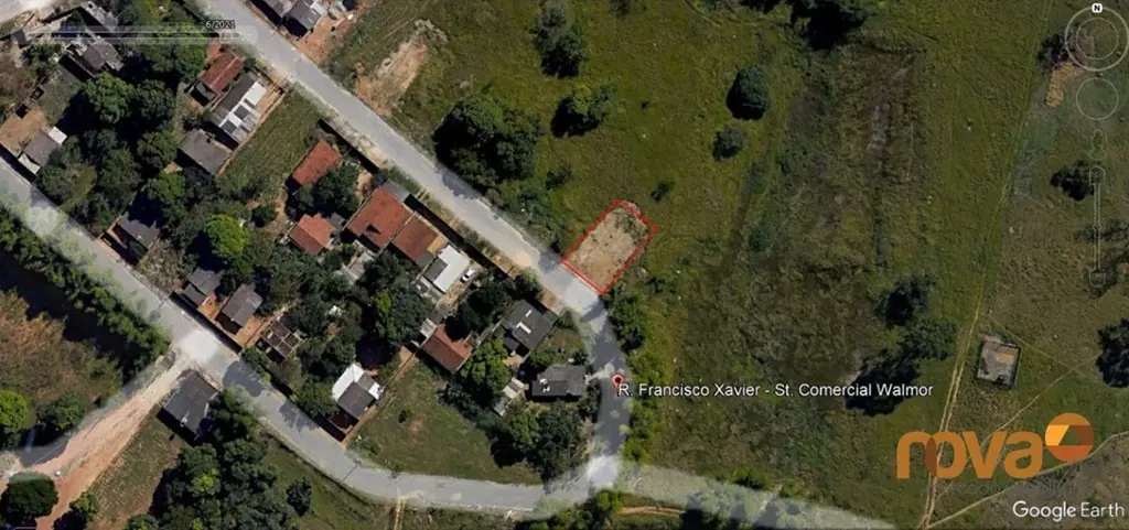 Lote Jardim Riviera próximo ao posto da Sema do Serra das Areias, com 360m, no a...