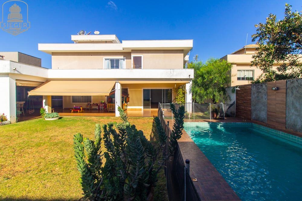 Casa Condominio à venda com 6 quartos no Lago Norte, Brasília - R$ 2. ...