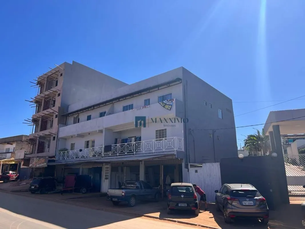 Oportunidade para Investimento!!Prédio Comercial em Vicente Pires, Rua 08.Terren...