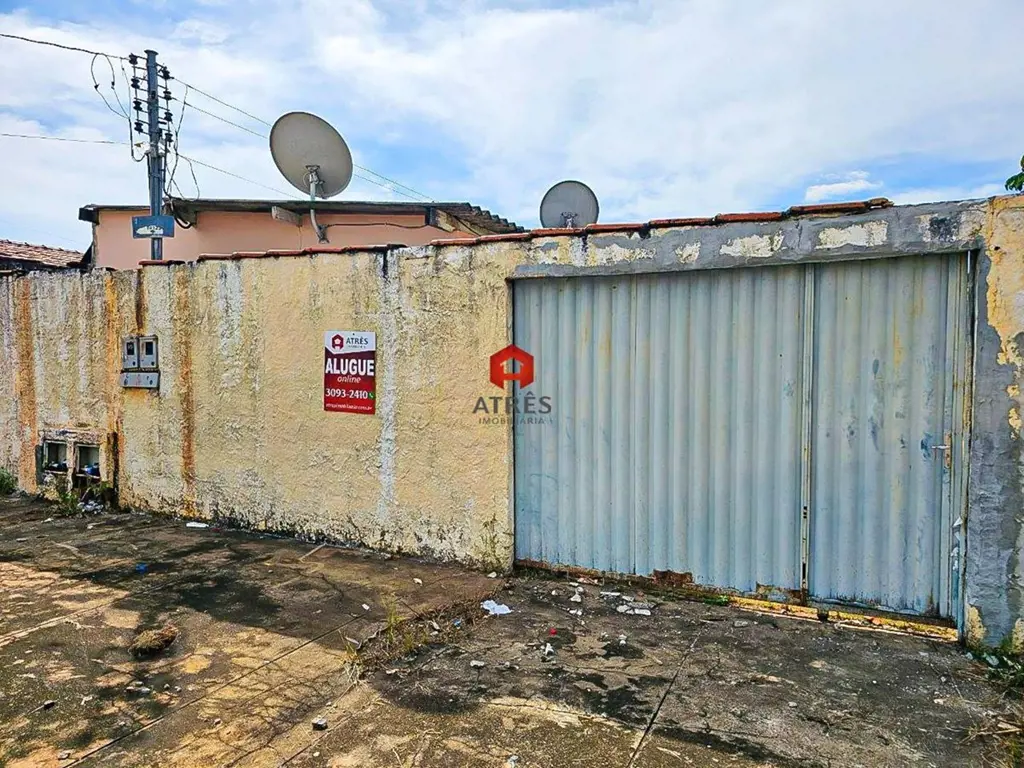 Localizado no Setor Parque Amazônia, com aproximadamente 50m², composta de: 1 su...