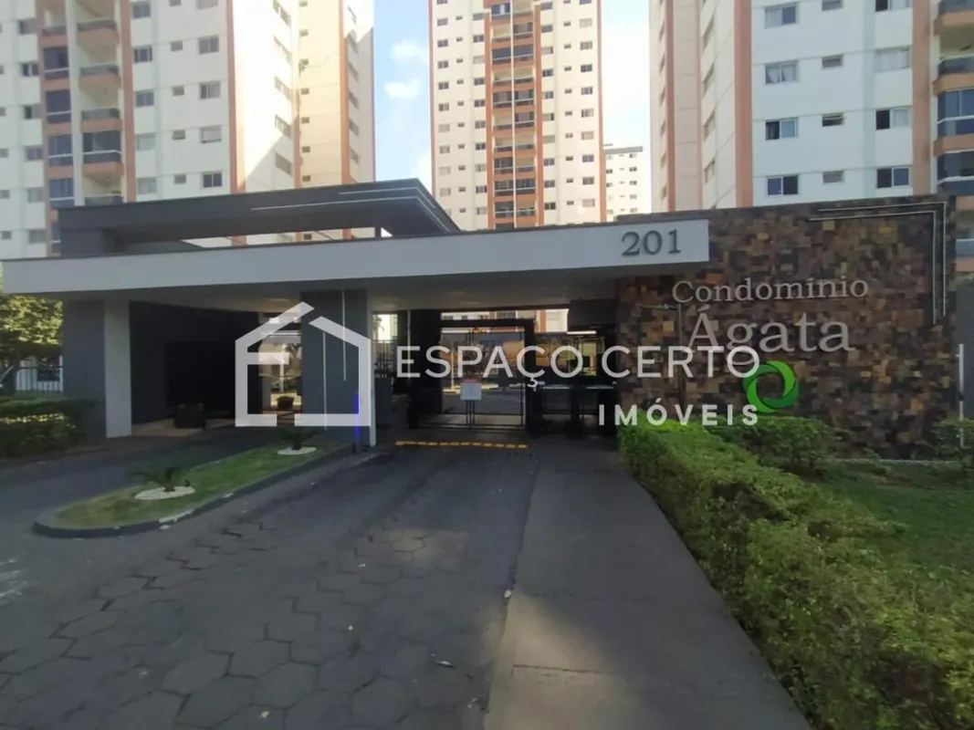 Excelente apartamento à venda no Condomínio Ágata, com 03 quartos, sendo 01 suít...