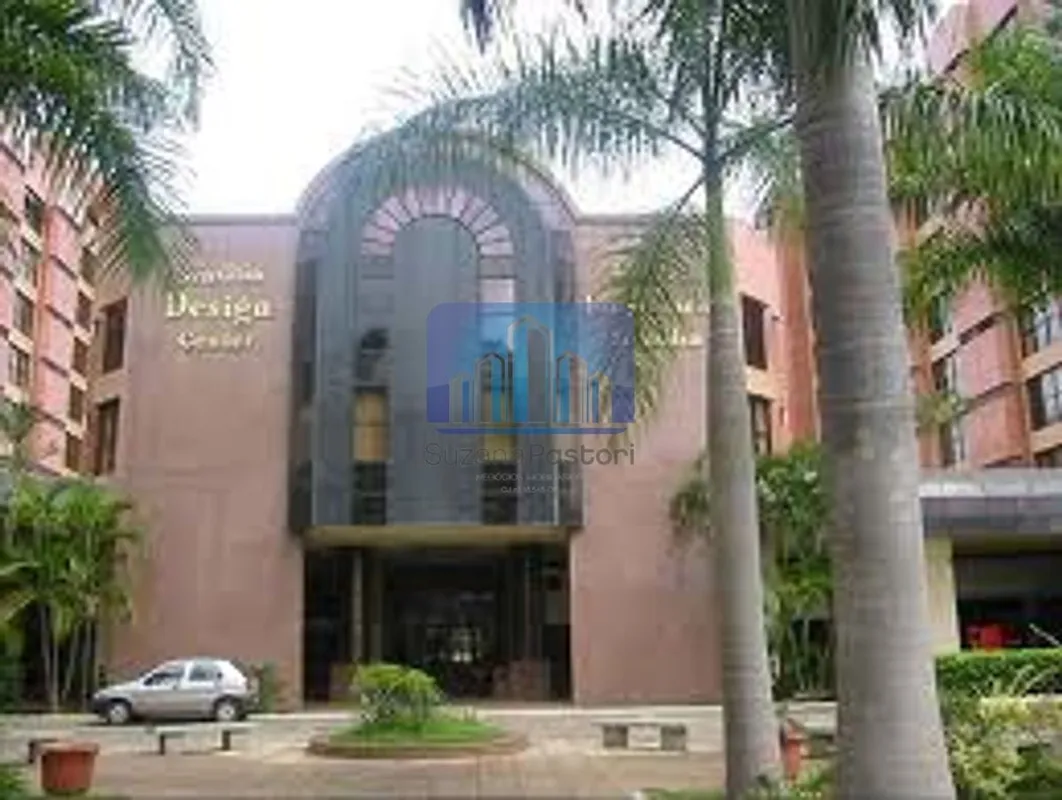 ED. CENTRO EMPRESARIAL BRASÍLIA- Excelente localização. Linda vista para o estád...