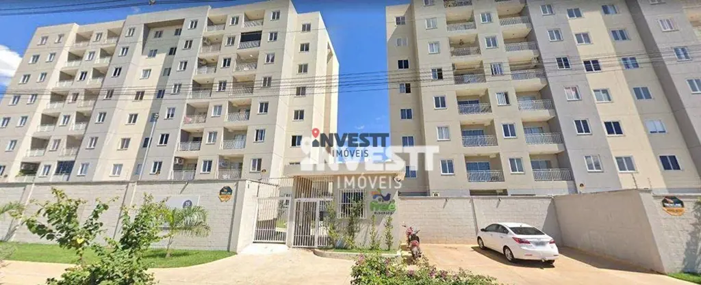 LOCALIZAÇÃO: Fica próximo a pontos de interesse no Parque Oeste, tais como Plaza...