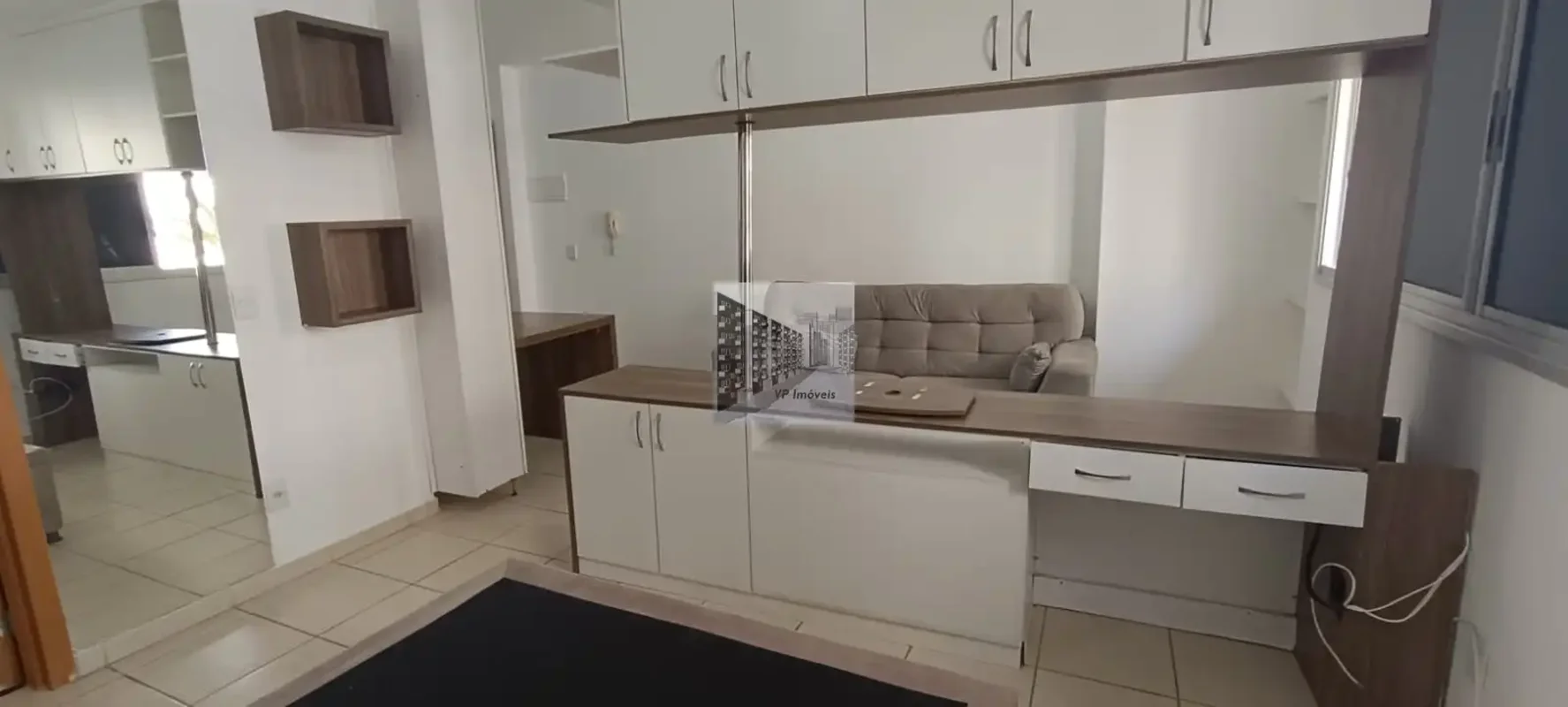O Residencial fica a 5 minutos de caminhada do Parque ecológico de Aguas Claras ...