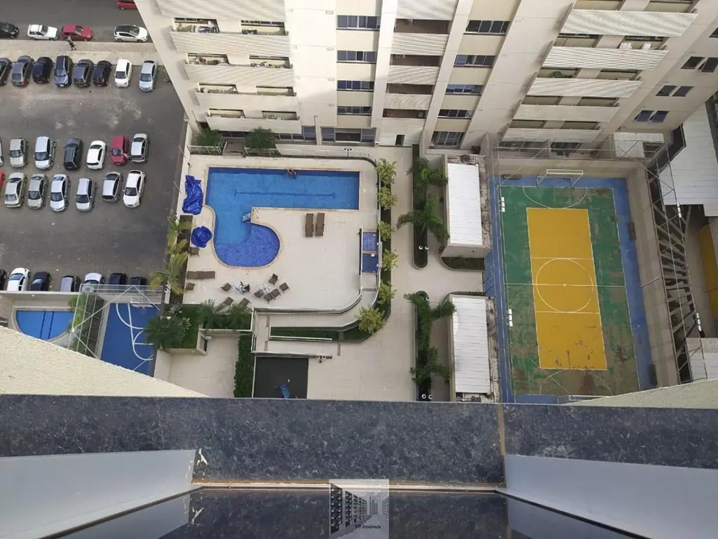 O Residencial fica a 5 minutos de caminhada do Parque ecológico de Aguas Claras ...