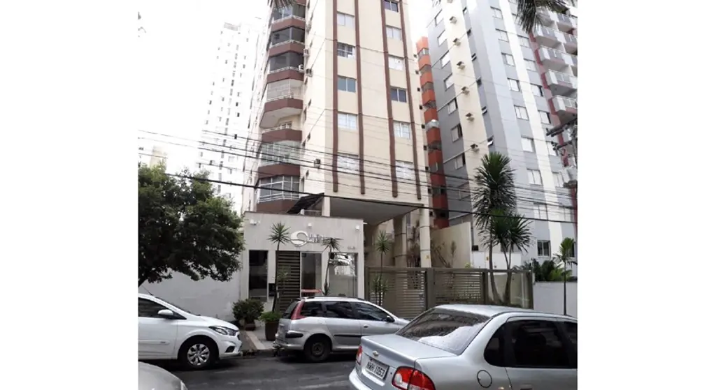 APTO 3 DORMITORIOS, R$ 2.200,00SENDO 1 SUÍTE, SETOR BUENO - GOIÂNIA- GODESCRIÇÃO...