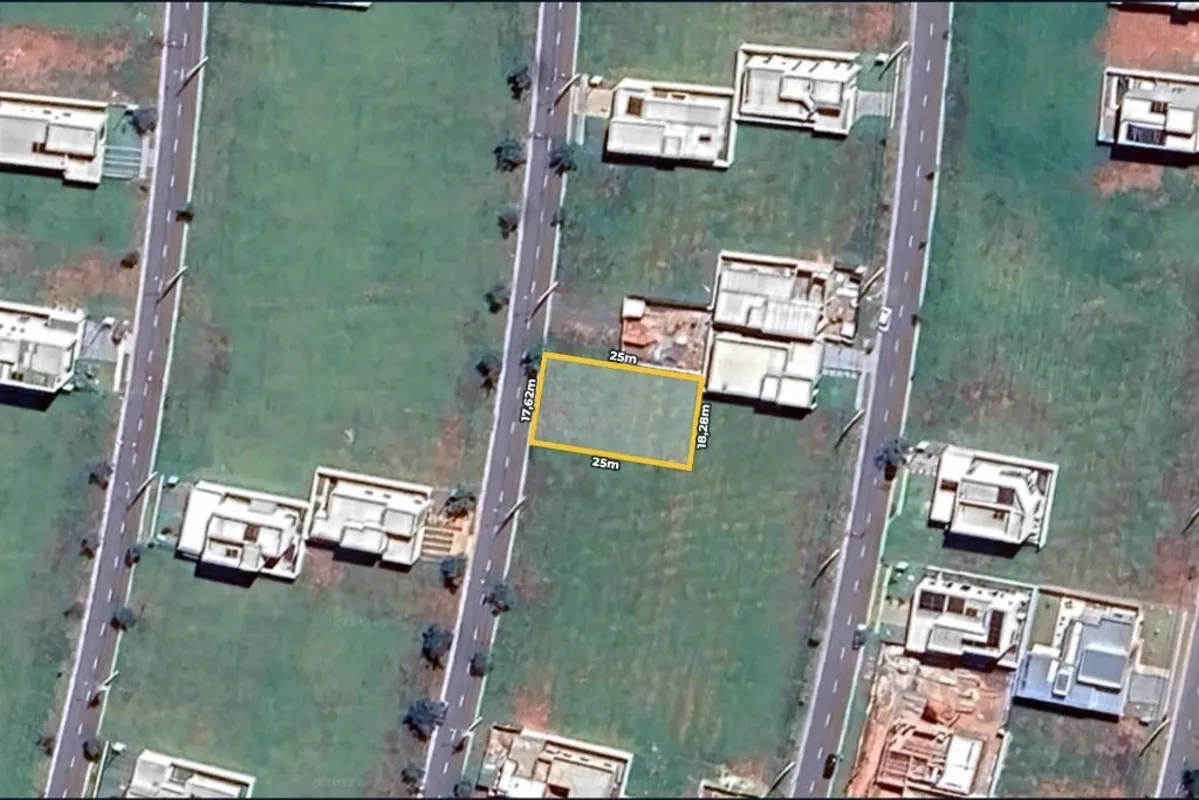 Excelente terreno disponÃ­vel no condomÃ­nio Terras Alpha Residencial 02, locali...
