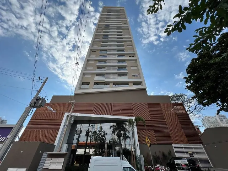 Apartamento para venda tem 68 metros quadrados com 2 quartos em Setor Bueno - Go...