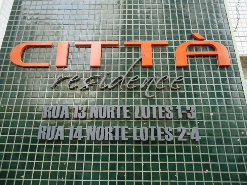 Rua 13 Norte - CITTÁ RESIDENCE - LOCAÇÃO APARTAMENTO - 3° andar - 69,30 de área ...