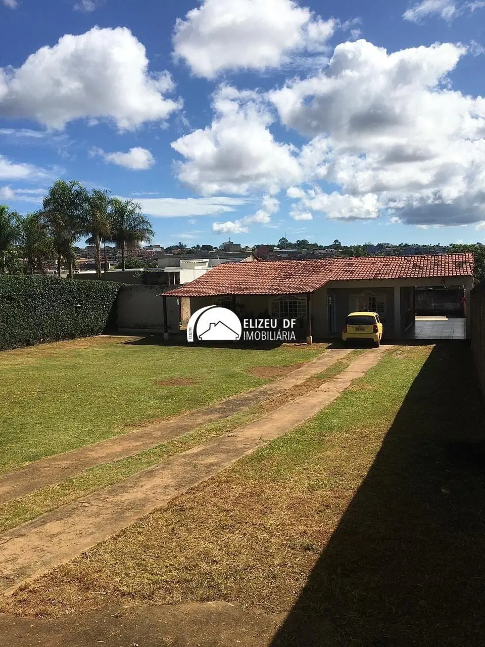 Elizeu imóveis apresenta: (Lote com 1000 M² escriturado junto a terracap)Linda c...