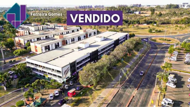 Kitnet recém reformada no Edifício Ômega Center - Setor SudoesteVocê procura um ...