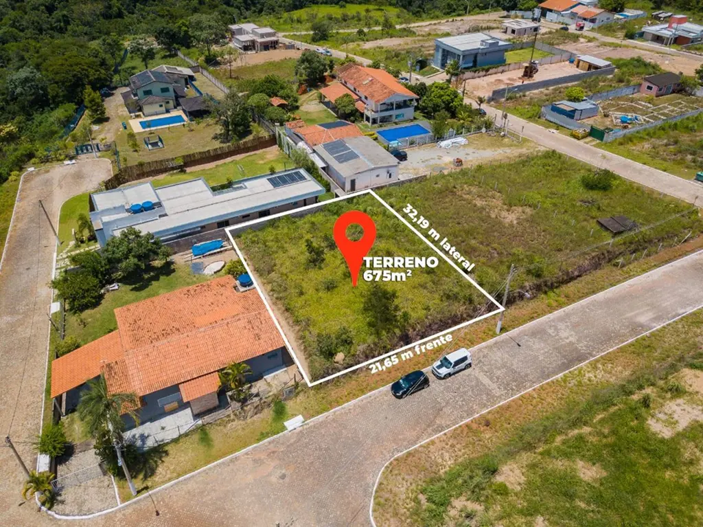 Excelente LoteEm um dos melhores condomínios do Jardim BotânicoCondomínio AMOBB ...
