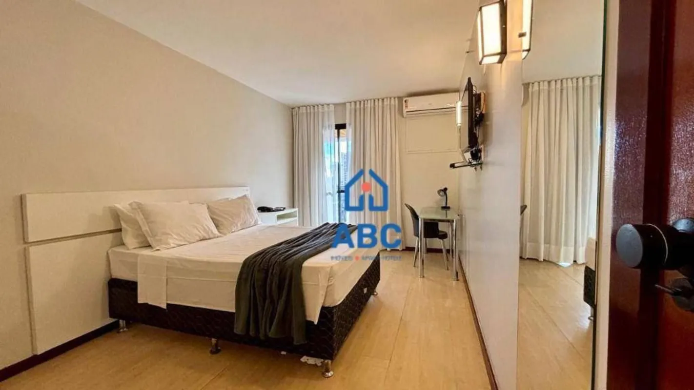 Endereço: SHN Quadra 02 Bloco H, Ed. Metropolitan FlatNão possui Vaga de Garagem...
