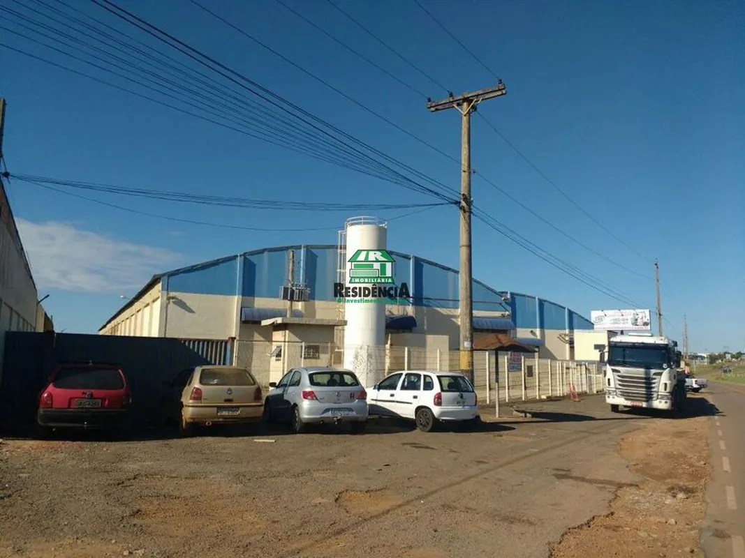 Galpão com 6.600 m². 29/08/23