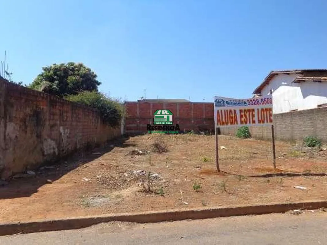 Terreno plano para locação com 429,30 m² pronto para o seu projeto!Amplo terreno...