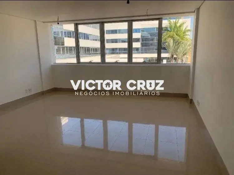 GOLDEN OFFICE - ASA NORTE/DF.VENDA.Sala de escritório pronta para ocupar com ar ...