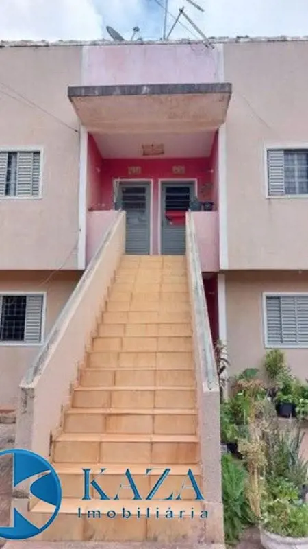 - Apartamento composto de 2 quartos, sala, cozinha, banheiro social, varanda, ár...