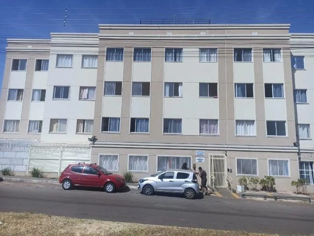 COMPOSTO POR SALA, 1 QUARTOS, COZINHA AMERICANA COMPLETA COM ARMÁRIOS EM MDF DE ...