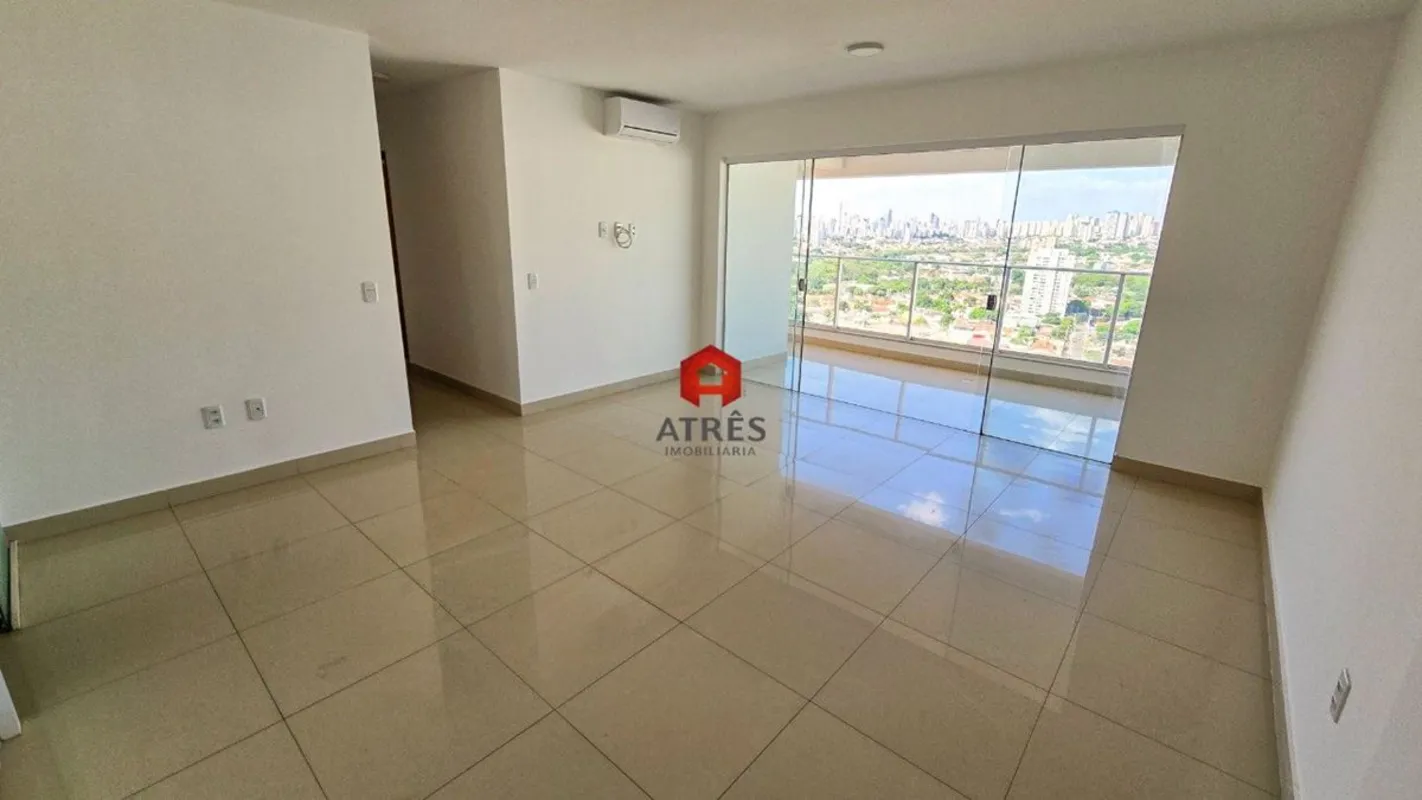 Excelente apartamento para locação no Condomínio Varandas de Ipanema, no Setor J...