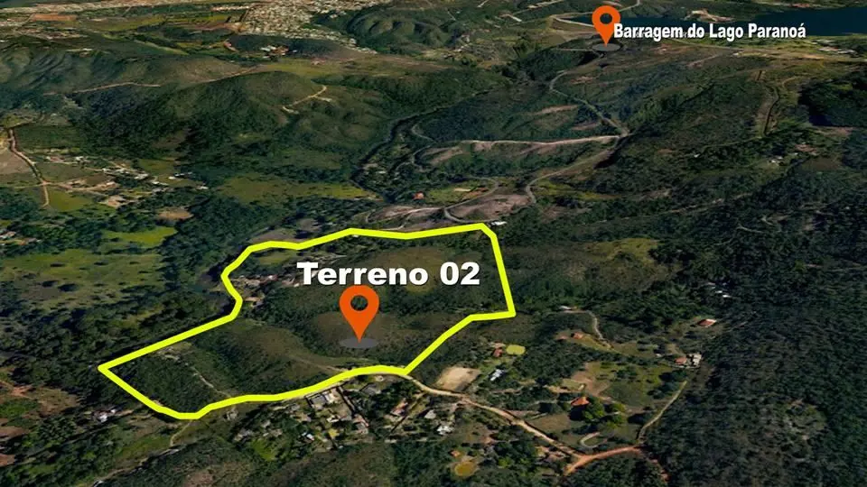 VILLA147738 - Última atualização: 30/06/26 23:32Terreno Paranoá 20 hectares Terr...