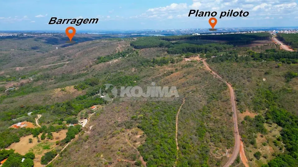 VILLA147737 - Última atualização: 30/06/26 23:32Terreno Paranoá 22 hectares Terr...