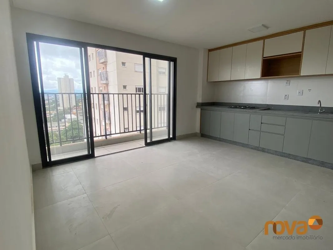 Apartamento 3 quartos com 3 suítes para locação, completo armários sendo 2 ameri...