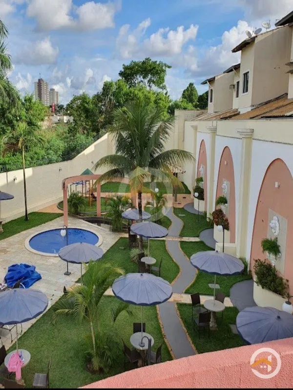 Sobrado no Condomínio Residencial Villas do Atlântico, Jardim Planalto, 3 quarto...