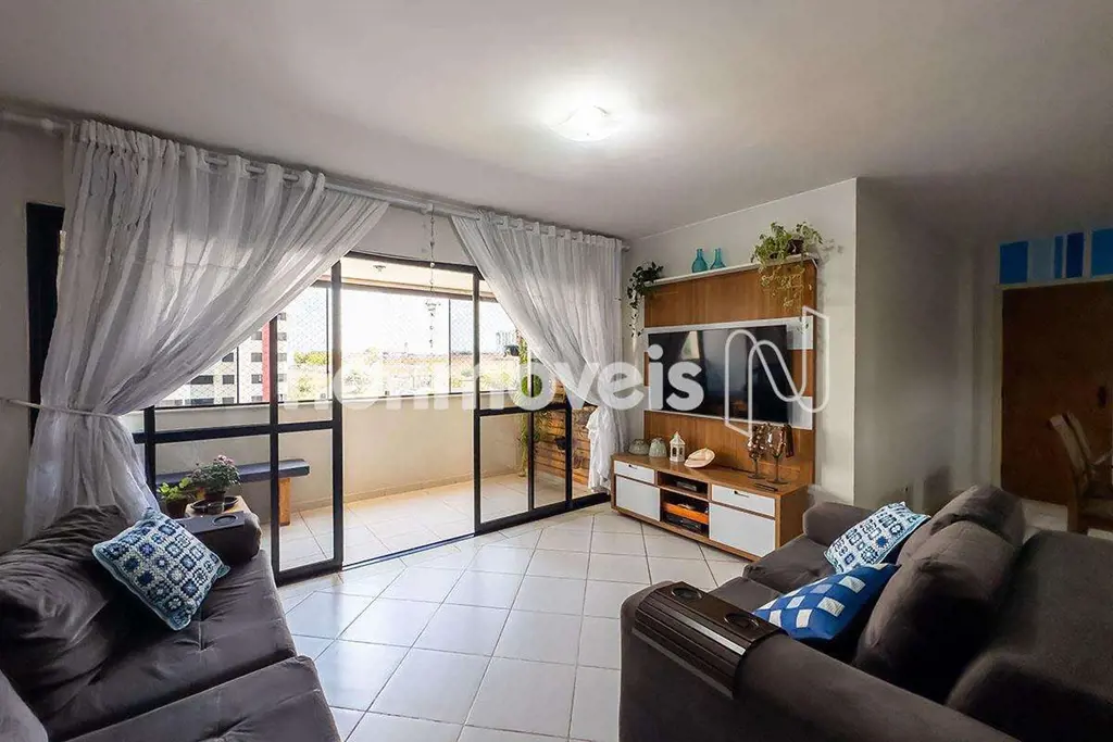 Apartamento de 04 quartos vazado - Resid. Encontro das Águas Esse é o apartament...