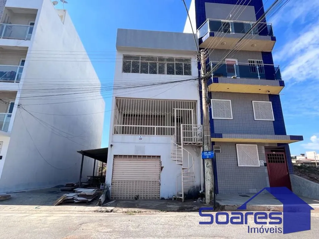 VENHA APROVEITAR ESTA OPORTUNIDADE ÚNICA!Localizado na QN 401, Conjunto O, Lote ...