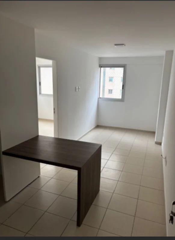 Cosmopolitan Aluguel Apt 1 QTO, com armários planejados, box e espelhos (34m2) V...