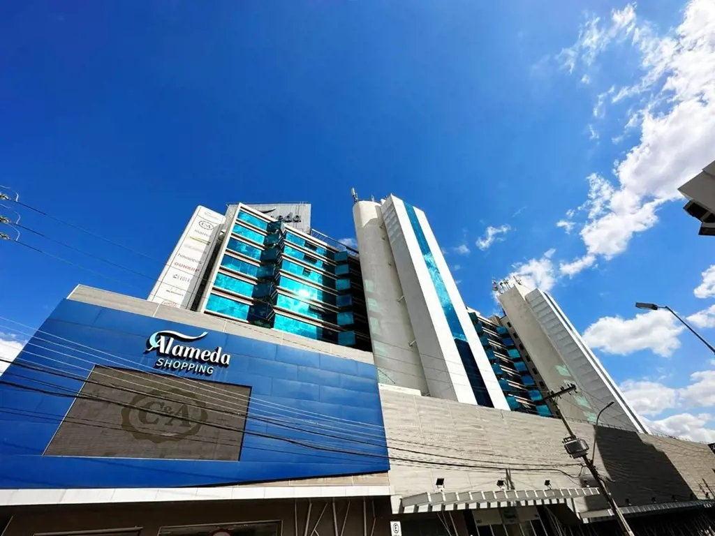 VENHA CONFERIR COM A DF4!!DESCRIÇÃOAlameda Shopping Temos excelentes opções As s...