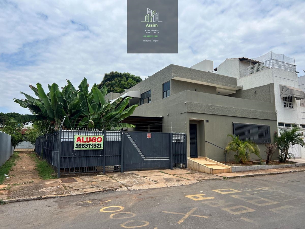 Casa para aluguel com 5 quartos ou + na Asa Norte, Brasília - R$ 7.500 ...