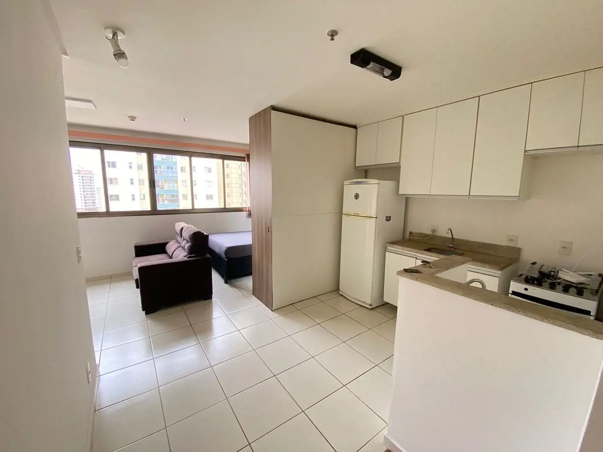 Excelente kit localizada no Ed. One Mall, Business e Residence - Águas Claras, e...