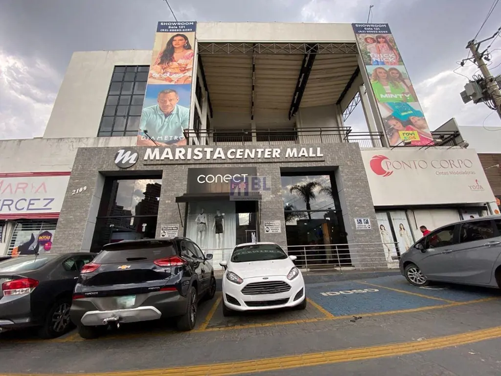 SALA COMERCIAL PARA LOCAÇÃO, GALERIA MARISTA CENTER MALL, SETOR MARISTA.Venha co...