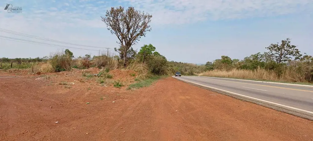 Vendo Fazenda, Excelente Localização, próxima ao Posto Pedrão, DF-251164.93 Hect...