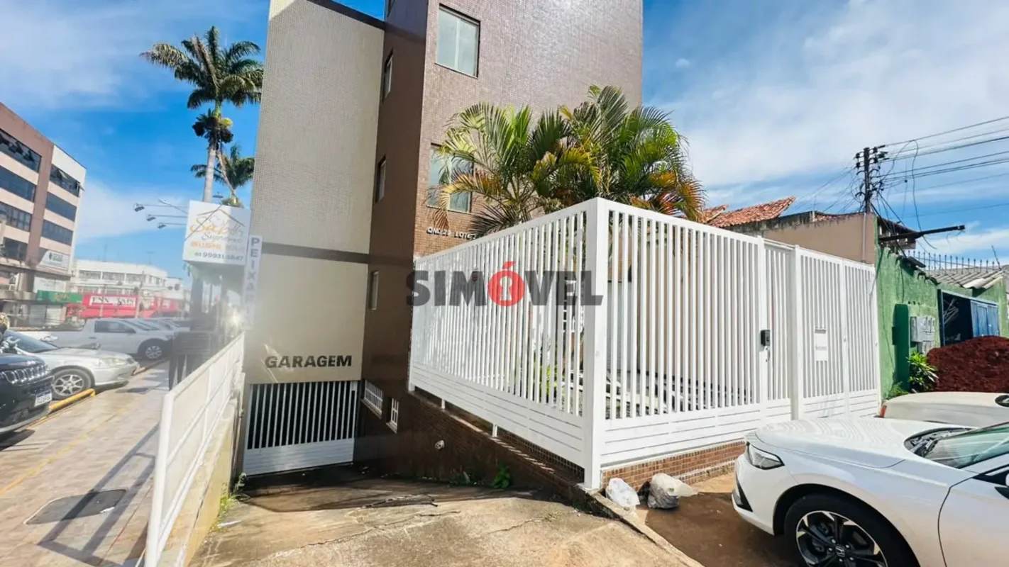 Sala para alugar, 28m² por R$ 900,00/mês - Taguatinga Norte - Taguatinga/DFSala ...