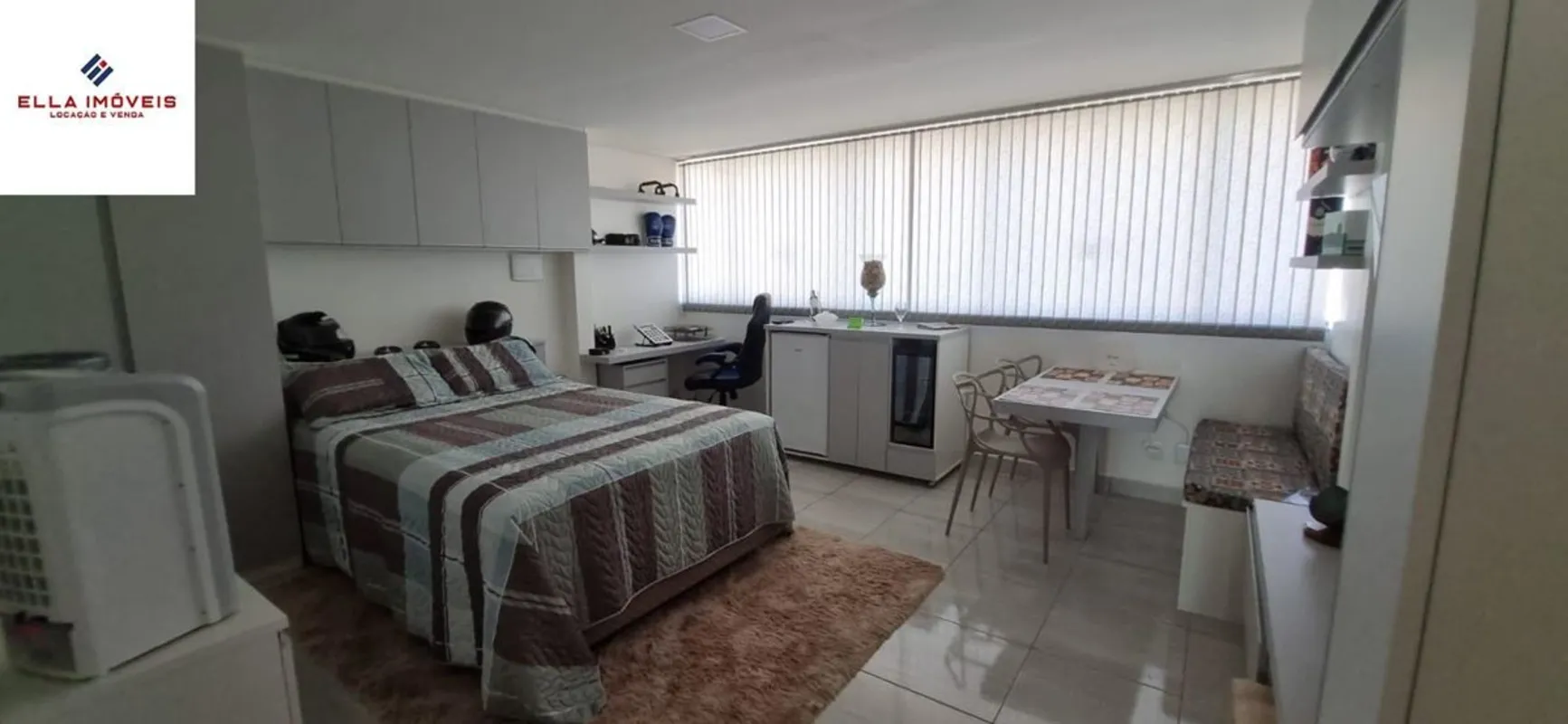 _________ELLA IMÓVEIS VENDE_________EXCELENTE APARTAMENTO, ÓTIMO PARA MORAR OU I...