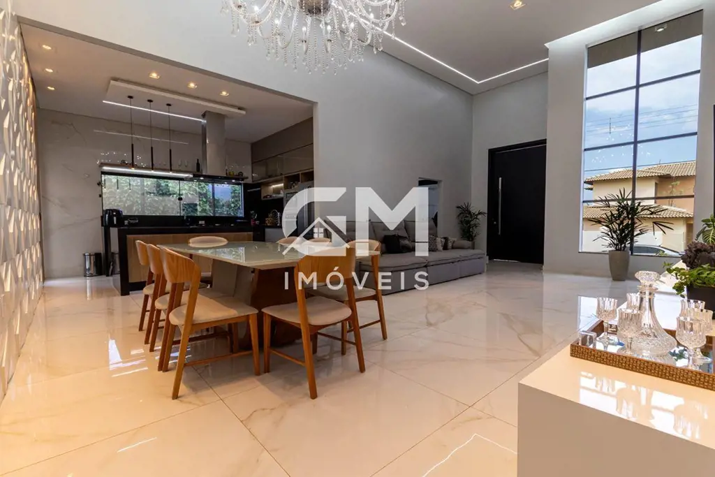 A GM Imóveis vende com EXCLUSIVIDADE casa no condomínio Colorado I, um dos mais ...