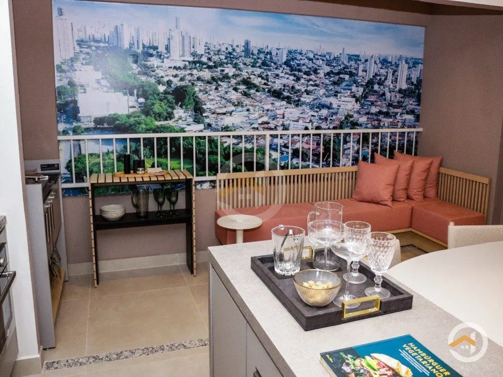 Apartamento de 3 quartos, sendo 1 suíte, no Setor Bueno, com excelente condição ...